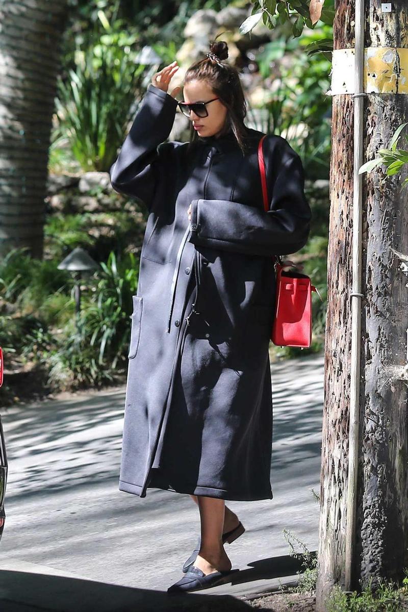 Irina Shayk embarazada