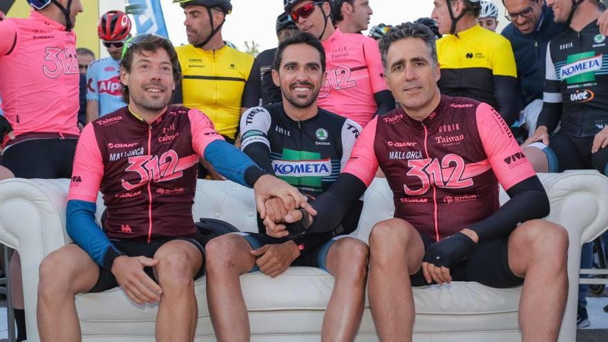 El belga Bart Van Damme gana al esprint la Mallorca 312 tras casi nueve  horas de carrera