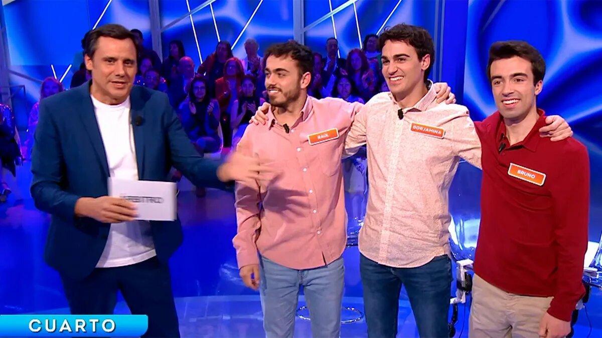 Reacción en Cadena sorprende con este regreso de los Mozos de Arousa: "No es igual"