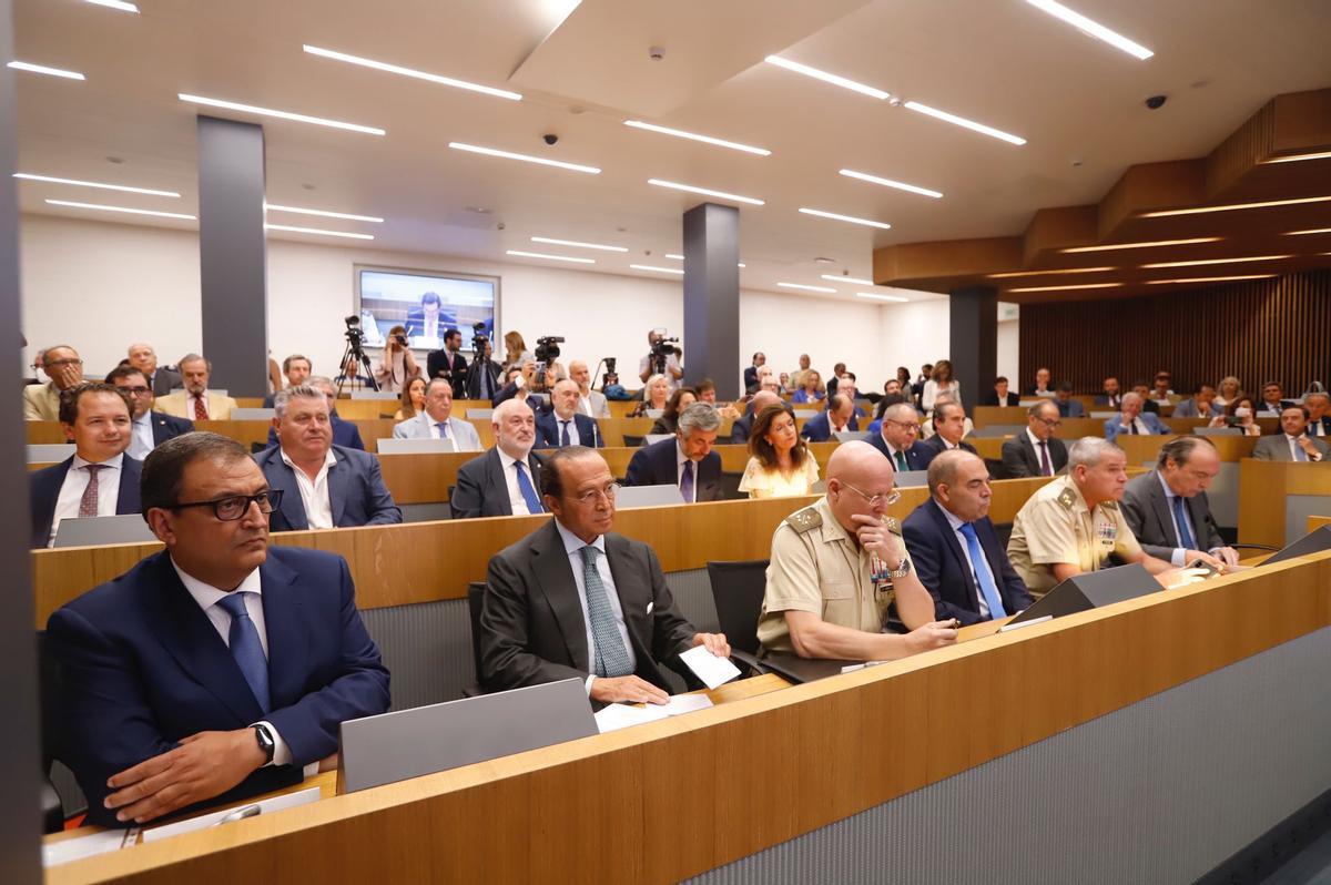 Córdoba exhibe su atractivo inversor en Madrid