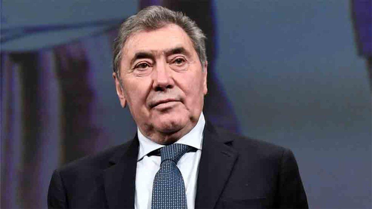 Eddy Merckx recordó a Poulidor