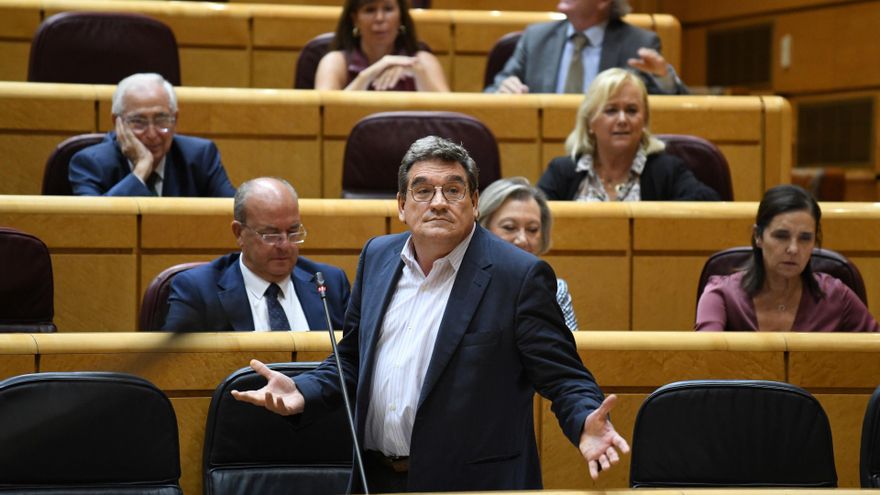 Escrivá: &quot;No hay crisis migratoria en Canarias&quot;