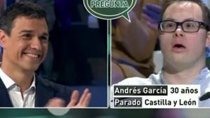 Pedro Sánchez en ’La Sexta Noche’