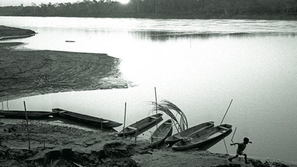 Fotografía digital en blanco y negro