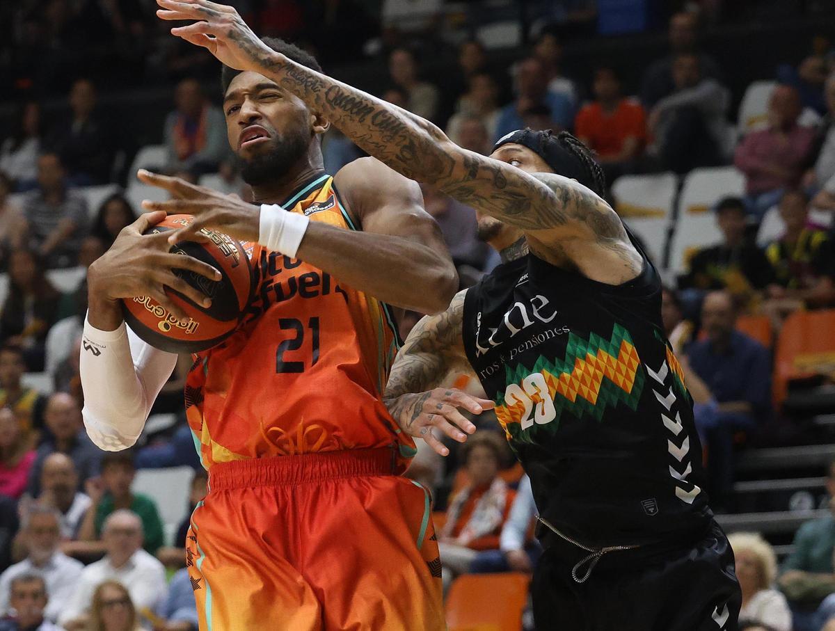 Valencia Basket - Surne Bilbao Basket
