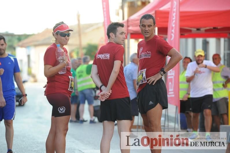 Carrera Popular de La Raya