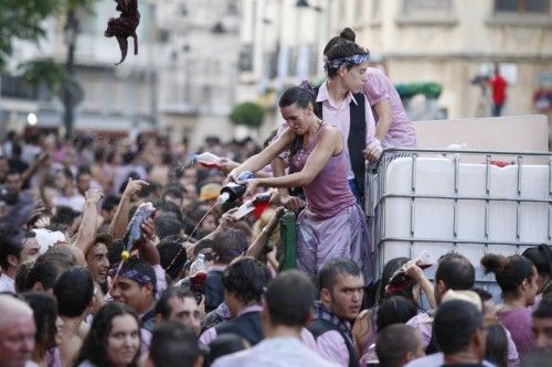 Desfile del Vino en Jumilla