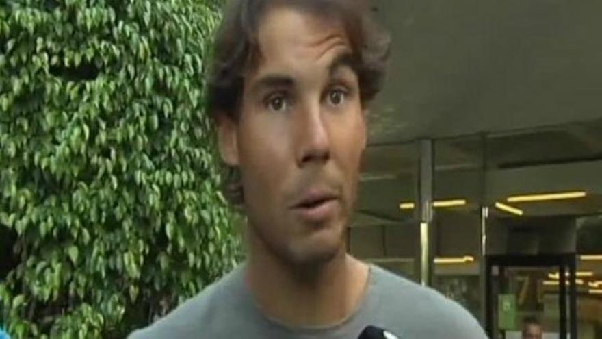 Rafa Nadal: &quot;Con Roland Garros no se acaban ni mi carrera ni mis opciones&quot;