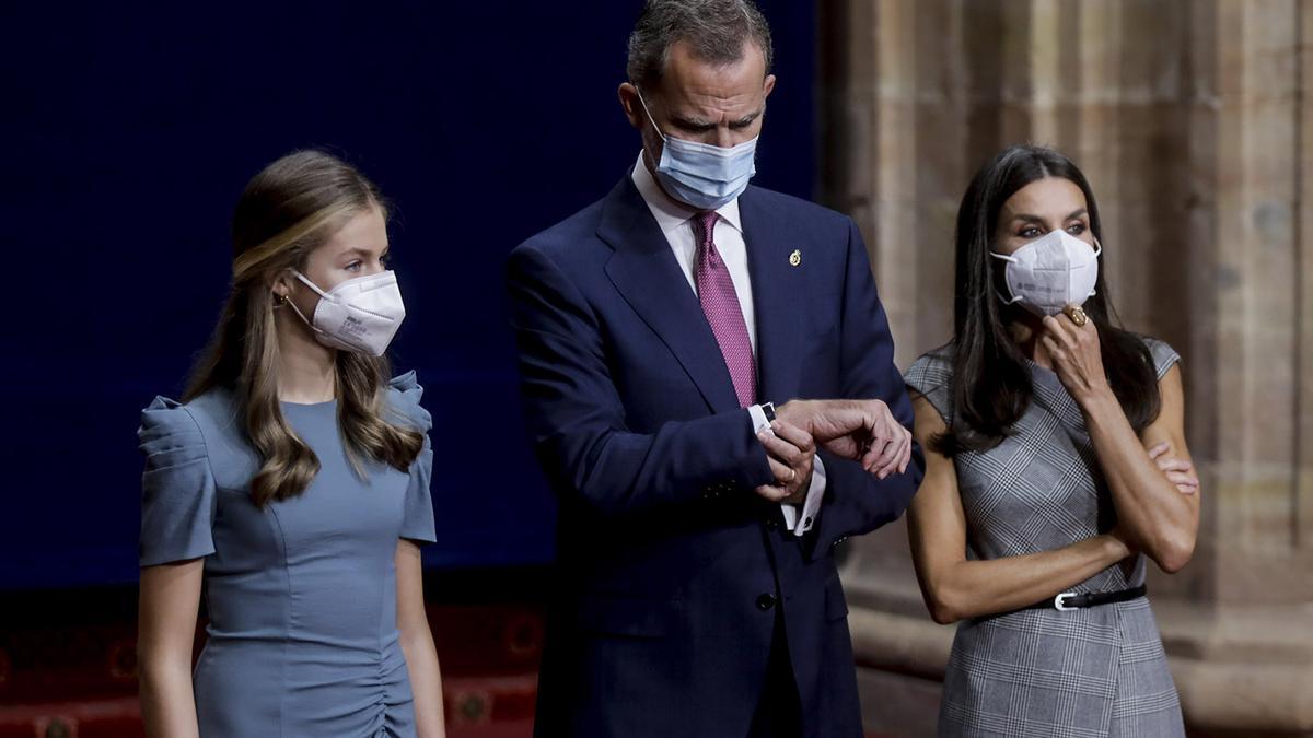 El Reconquista, epicentro de los Premios Princesa antes de la ceremonia