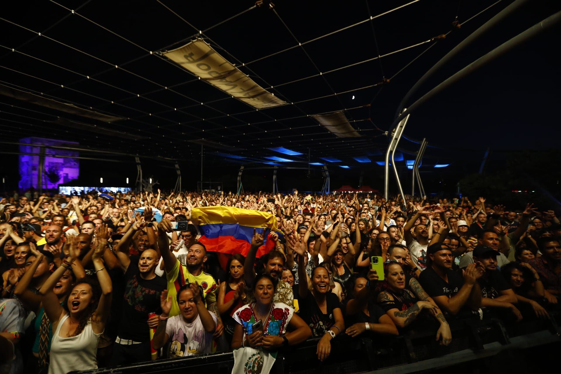 BÚSCATE | El Vive Latino de Zaragoza, en imágenes