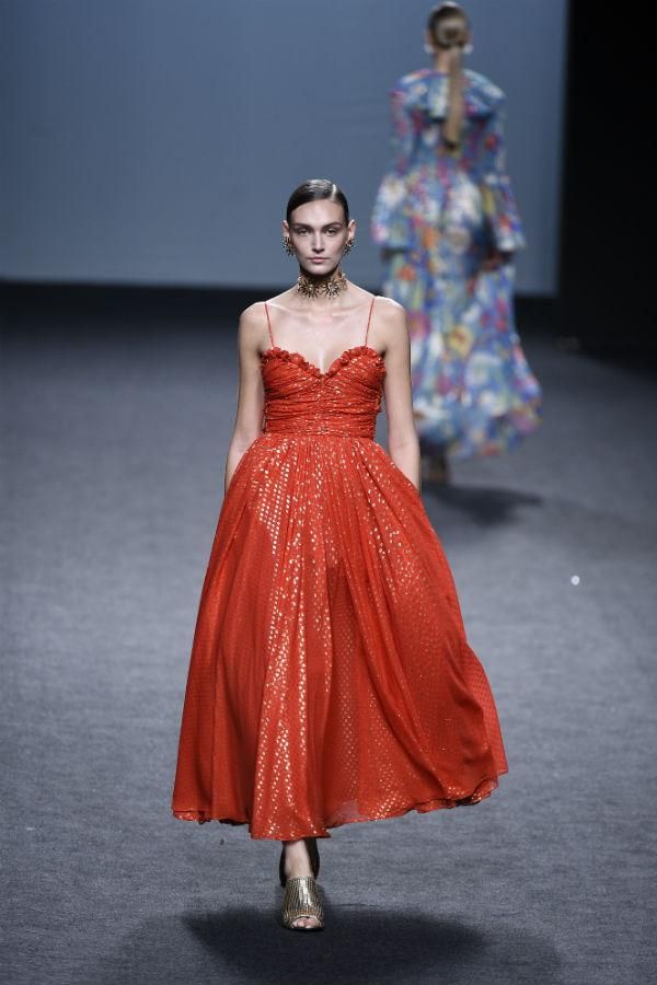 María Escoté primavera-verano 2018