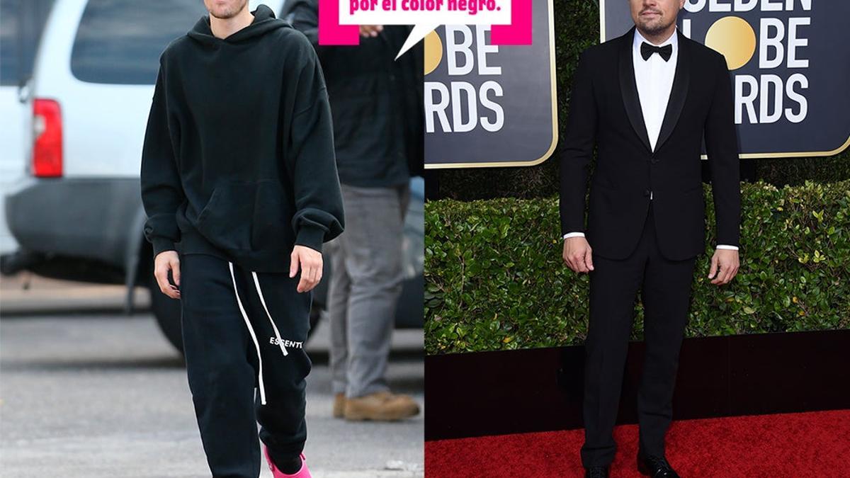Justin Bieber y Leo DiCaprio tienen algo en común