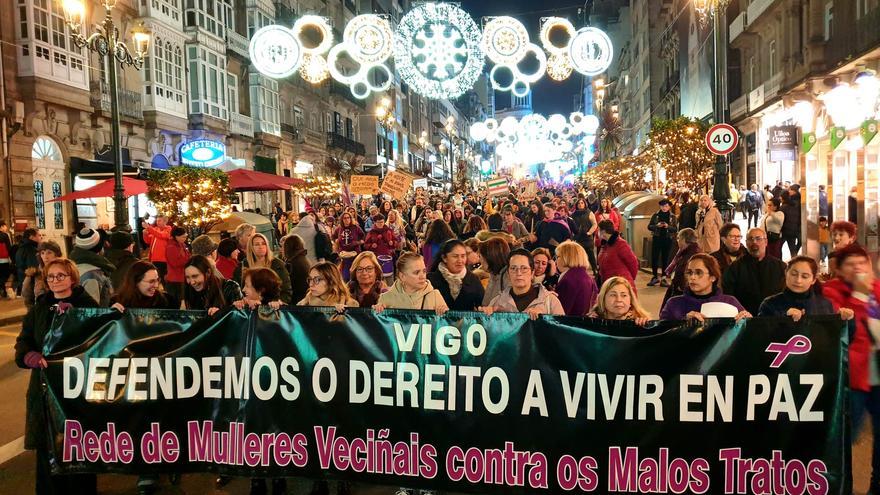 Casi el 23% de las víctimas de violencia de género protegidas tienen menos de 31 años