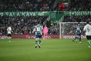 Carlos Marín y un reestreno agridulce ante el Racing de Santander: de vuelta al once 144 días después