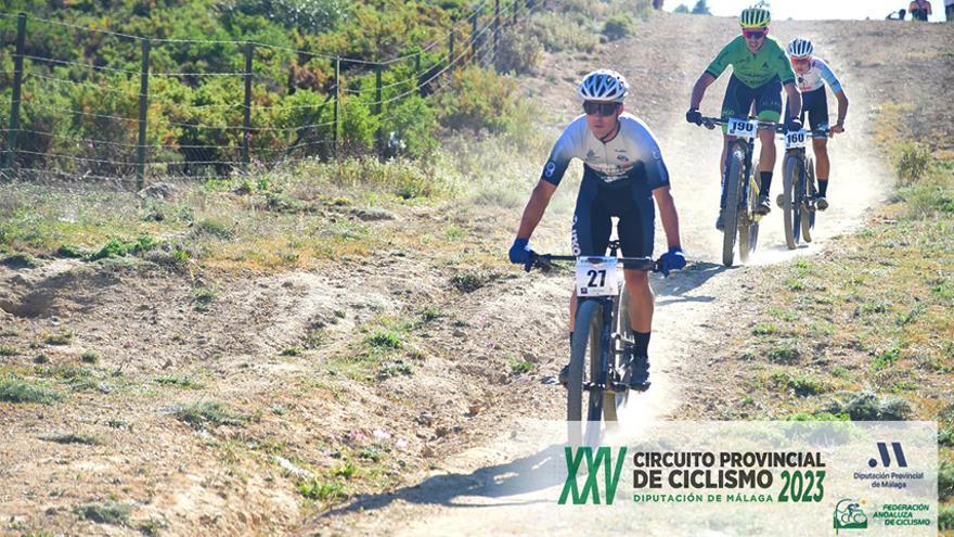 Dani Bernal lidera la VI Media Maratón Antequera Directa a tu Corazón