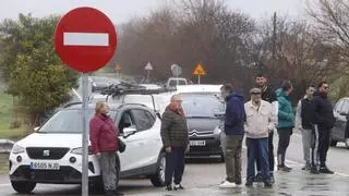 La dura espera para volver a casa