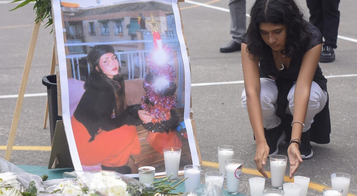 Les càmeres capten el presumpte assassí de l’espanyola a Mèxic