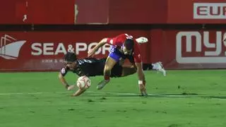 Crónica Algeciras-Hércules: El plan de Beto hace agua en Algeciras