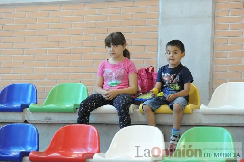 Patinaje artístico en el Cagigal