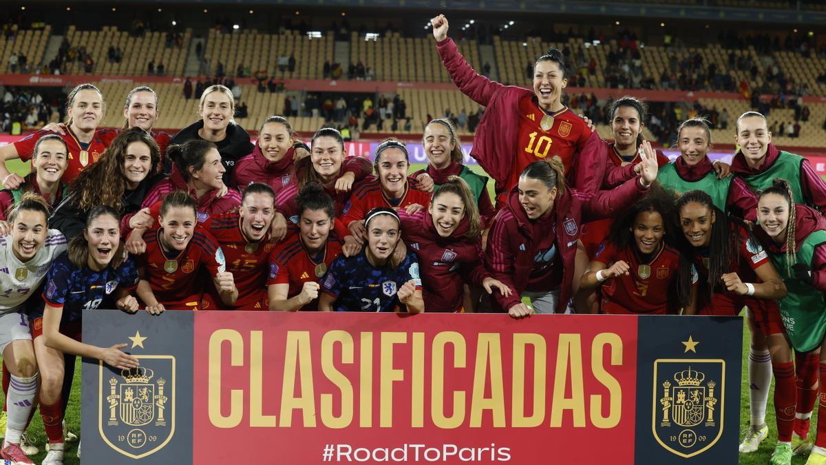 Del Mundial a los Juegos Olímpicos: la gesta de la selección española no ha  hecho más que empezar - El Periódico Mediterráneo