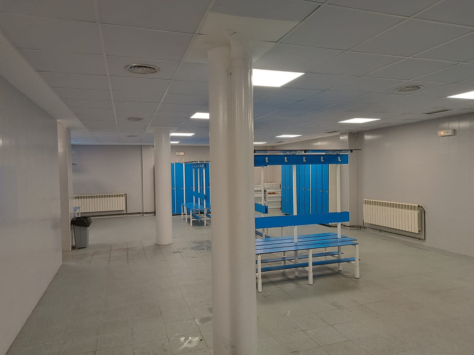 Así lucen las mejores de la piscina municipal de la Ciudad Deportiva de Zamora