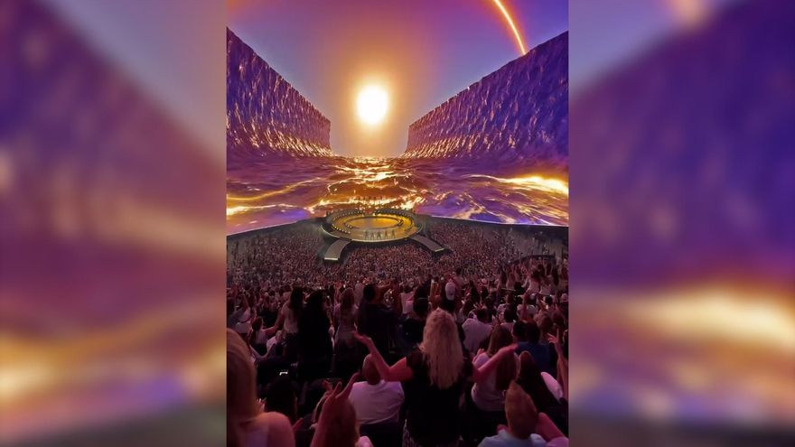 Así se vivió el concierto de los Backstreet Boys en la impresionante Esfera de Las Vegas