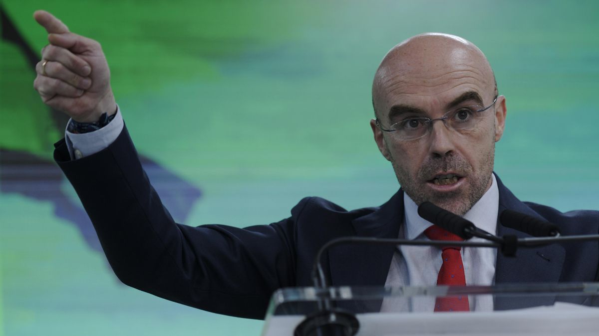 Jorge Buxadé.