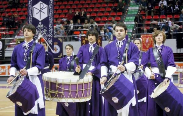 Fotogalería del XXXVIII Concurso Exaltación de Instrumentos de la Semana Santa