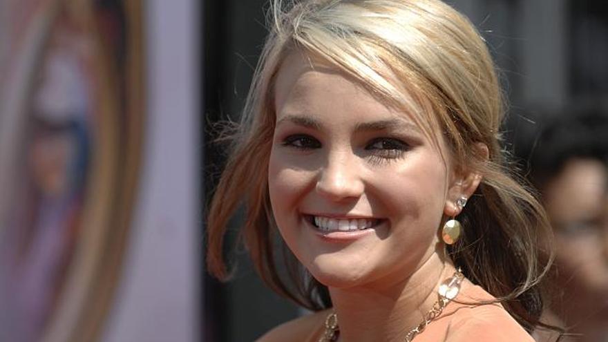 Jamie Lynn Spears.