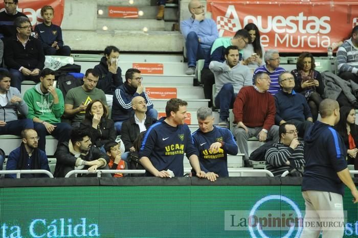 Baloncesto: UCAM Murcia-Banvit