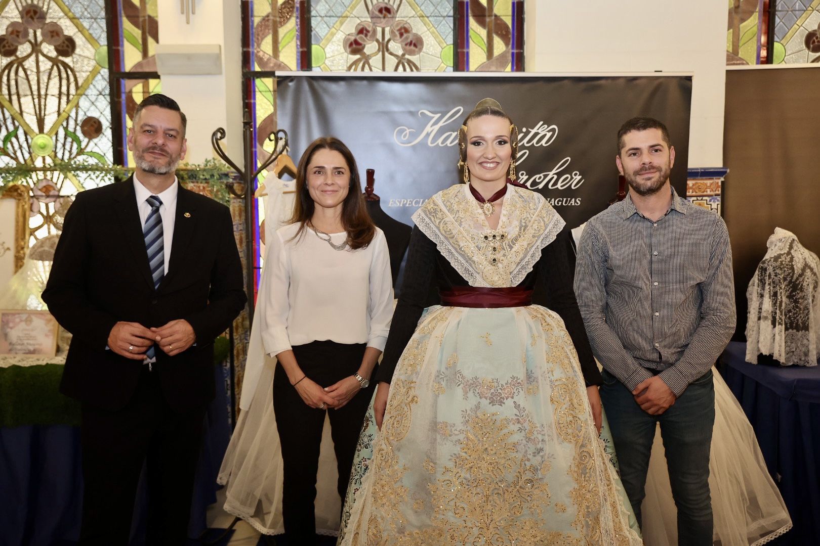 Presentación de la Indumentaria Oficial de las Fallas 2023
