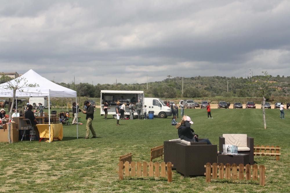 Torneig Spring Polo Cup en el CP Ampurdán de Vilaf