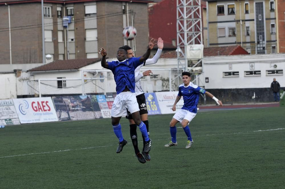 El Caudal golea (6-0) al San Martín