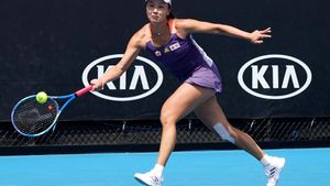 La WTA suspèn els tornejos a la Xina pel cas Shuai Peng