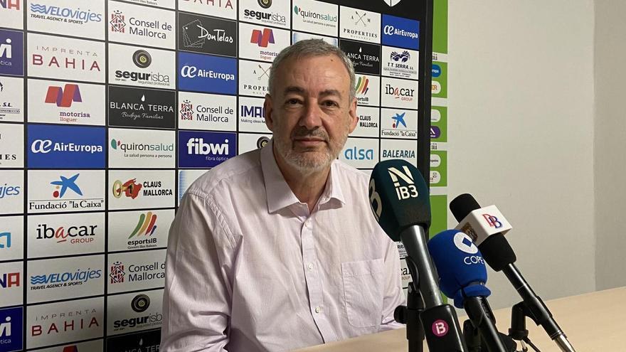 Guillem Boscana: &quot;Ha sido una mala temporada con final feliz para el Fibwi Palma&quot;