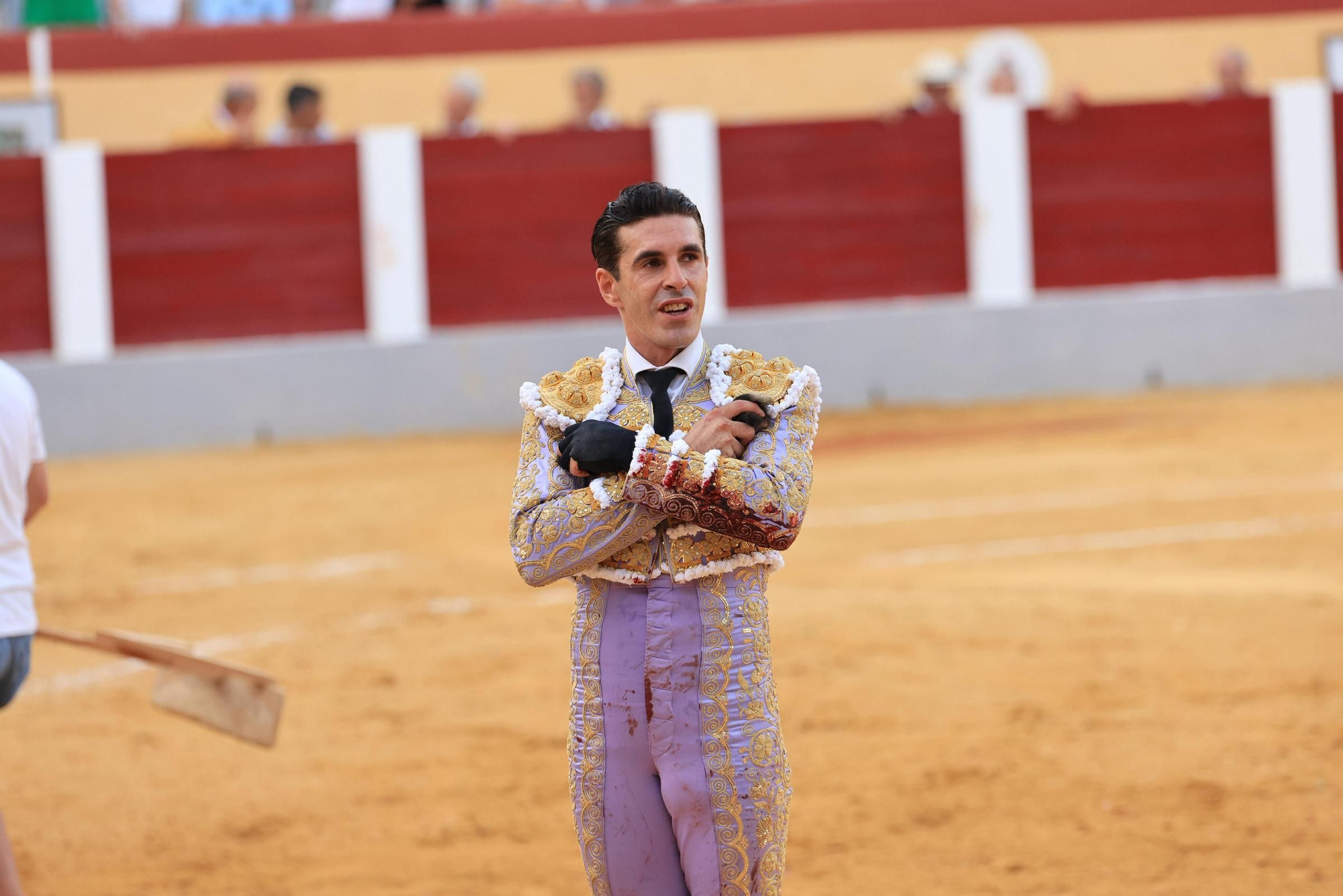 Corrida de toros en Cehegín (Miguel Ángel Perera, Alejandro Talavante y Antonio Puerta)