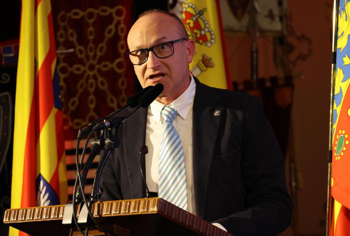 Imágenes de la presentación de la Revista de la Festa 2026 Imágenes de la presentación de la Revista de la Festa 2026
