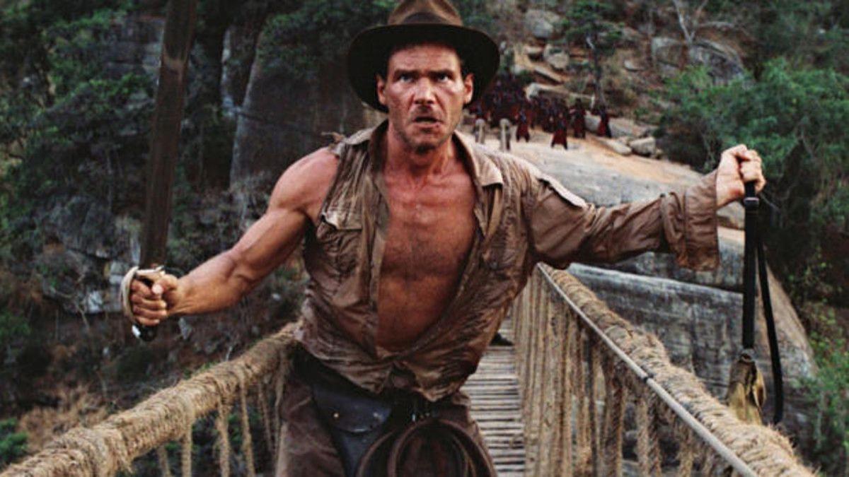 'laSexta noche', 'La madre del novio' e 'Indiana Jones y el templo maldito', estrellas del 'prime time' de hoy.