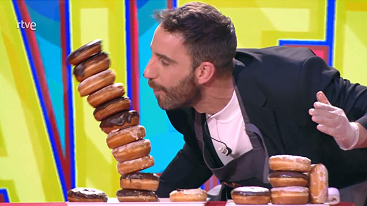 La crítica de Monegal: Els ‘dònuts’ que va perdent TVE La crítica de Monegal: Els ‘dònuts’ que va perdent TVE