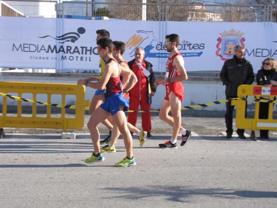 Campeonato de España de Marcha en Motril