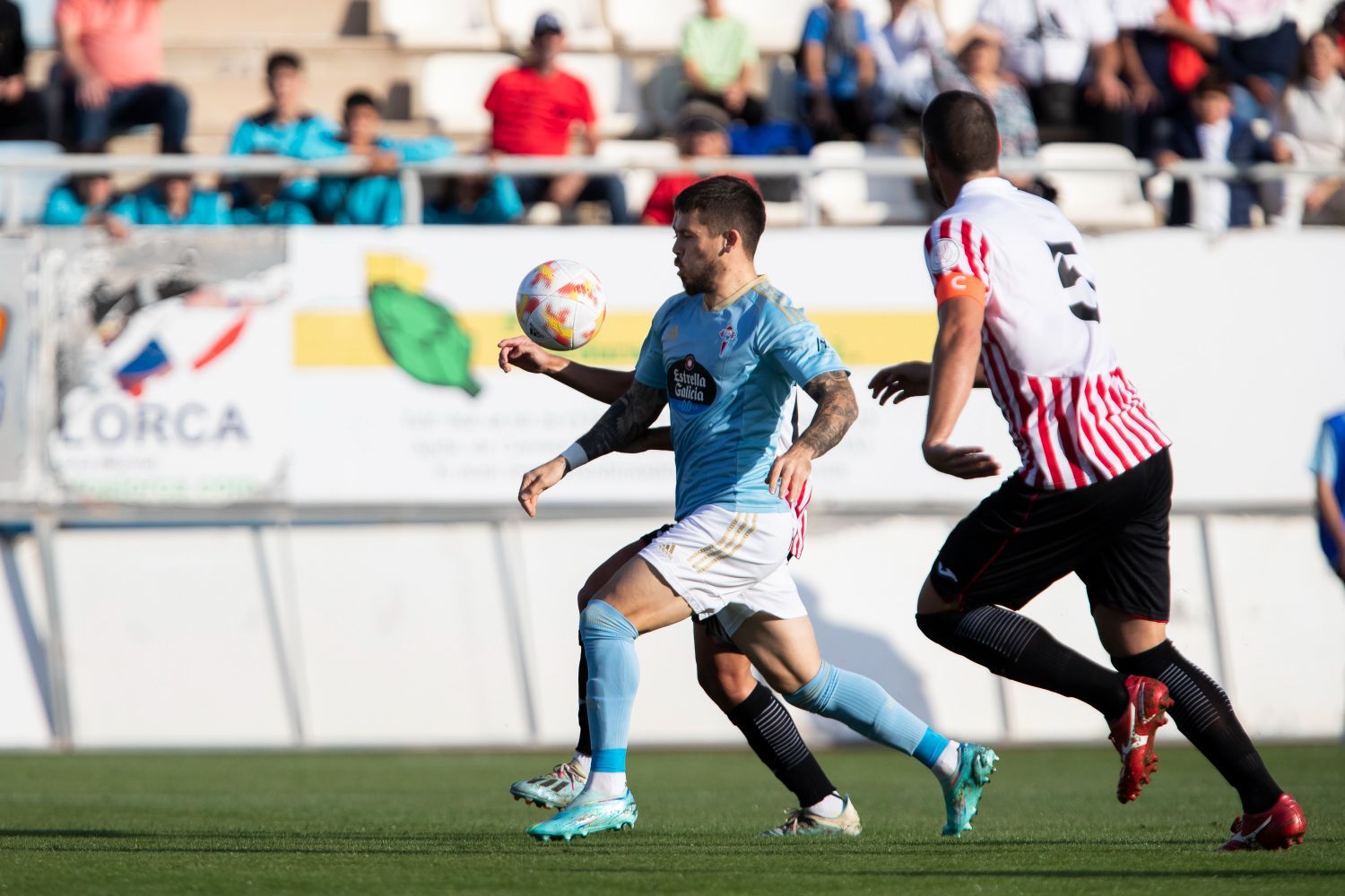 Las mejores imágenes del Algar - Celta