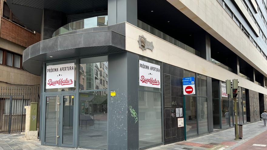 La comida rápida &#039;fresh&#039; llega a un edificio mítico de Castelló