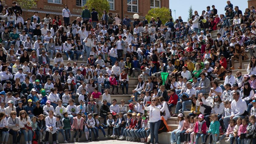 GALERÍA | Las imágenes de la jornada ‘El poder de la lectura’ en Zamora