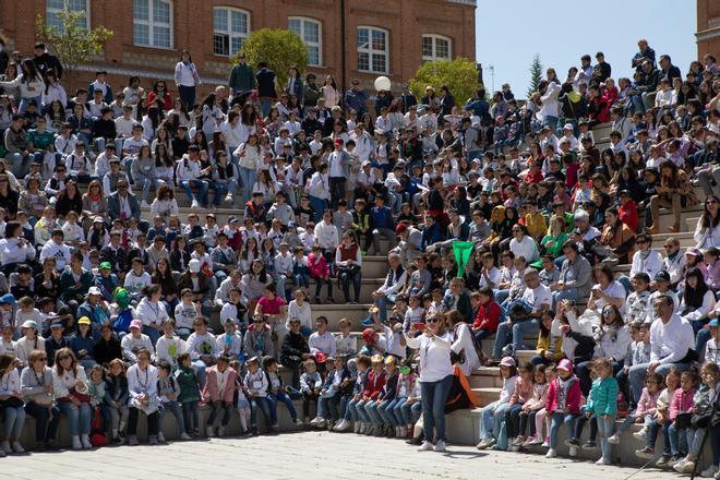 GALERÍA | Las imágenes de la jornada ‘El poder de la lectura’ en Zamora