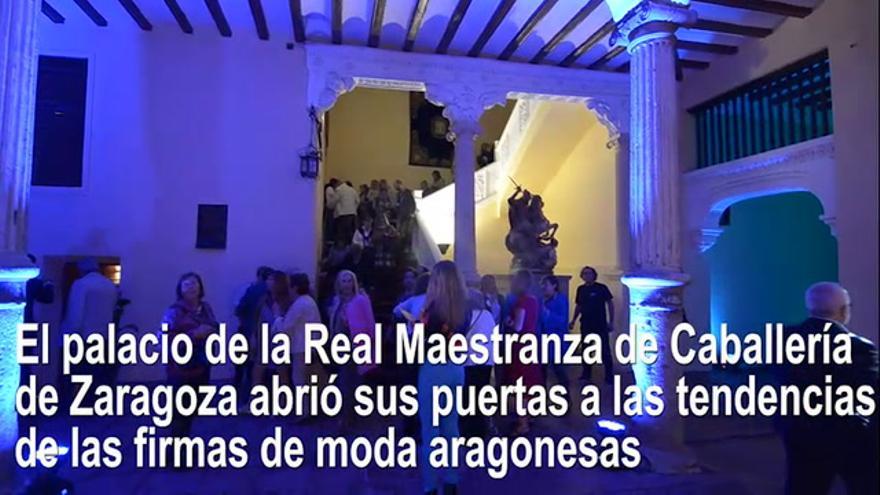 Moda en la Maestranza con Ecos