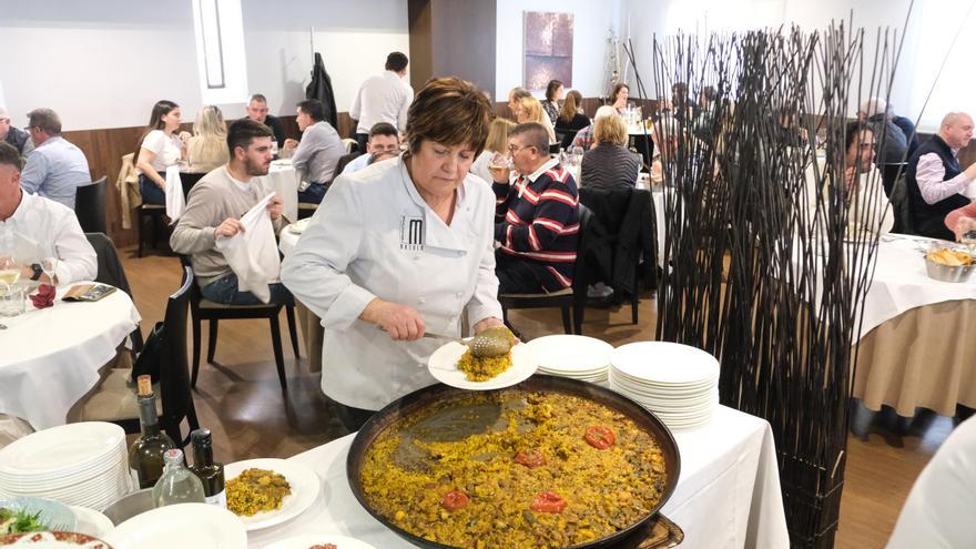 Una exquisita fusión de sabores locales «marca de la casa» triunfa en el restaurante Matola de Elche