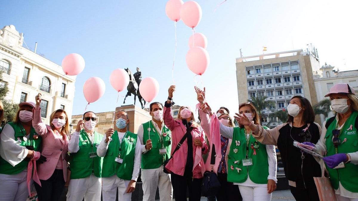 La AECC advierte de que el miedo al covid está retrasando el diagnóstico del cáncer de mama