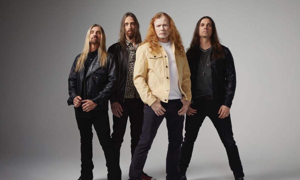 Megadeth