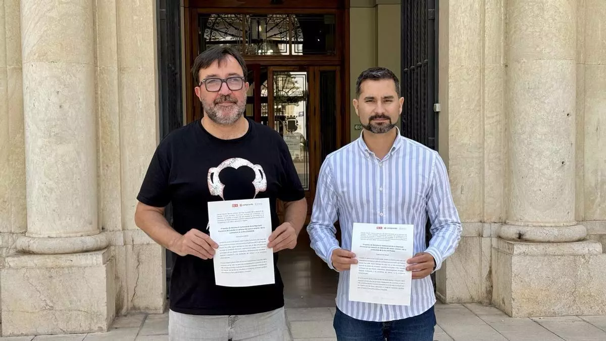 Final de Cevisama: PSPV y Compromís piden en la Diputación que se recupere la feria