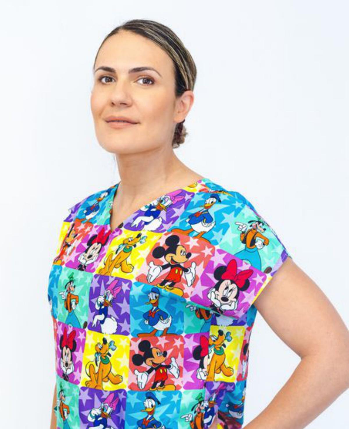 Marta Pérez
Odontopediatría, ortodoncia y ortopedia.